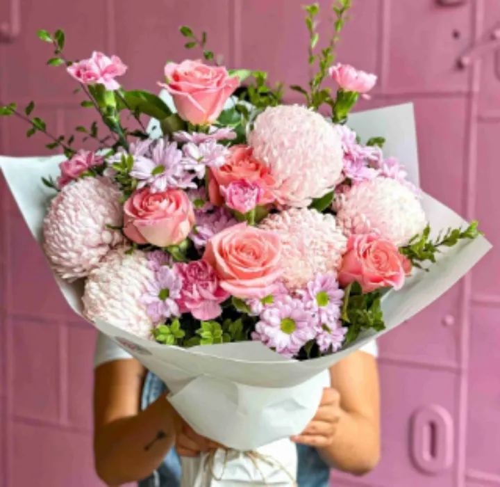 flowers for the best streamer