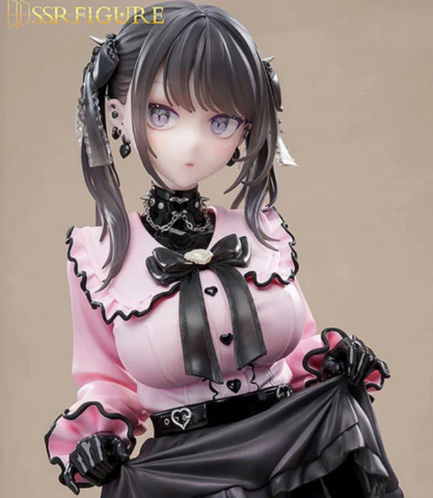 Original - Dear My Rubber - Kurokawa Miu - Regular Edition (SSR FIGURE) - Brand New