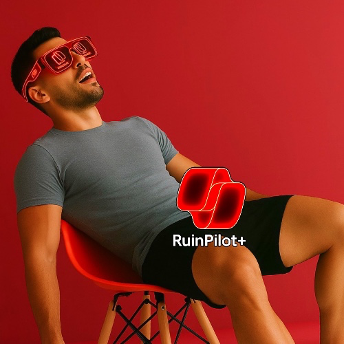 RuinPilot+ (Single User)