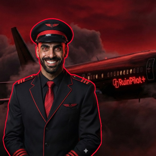 LHR > RUIN - First Class