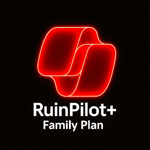RuinPilot+ Family Plan (3 months)