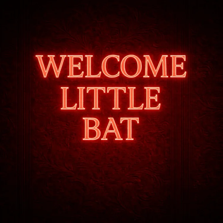 Welcome to the cave, we have Netflix