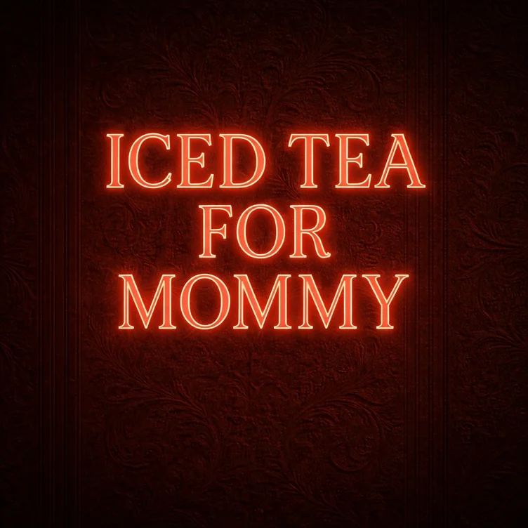 Ice tea send 