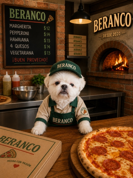 Pizza Praga 