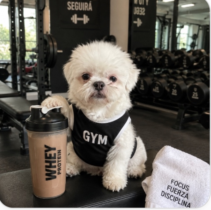 gym work