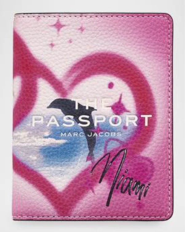 Passport cover