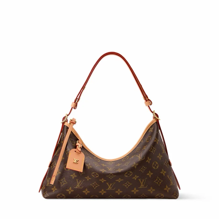 Louis Vuitton CarryAll East West Handbag