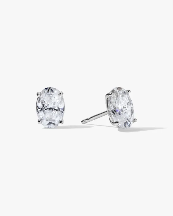 Jane Jewels 3ct Studs