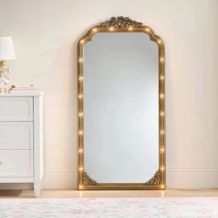 Loveshackfancy mirror