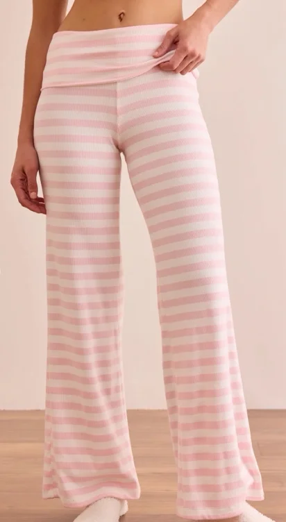 Slow Moments Stripe Pant