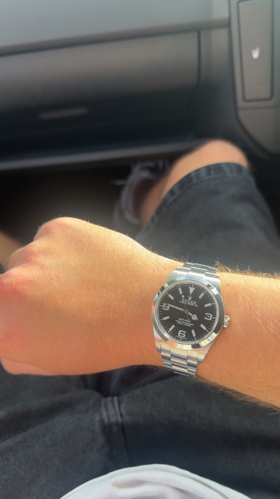 Watch collection 