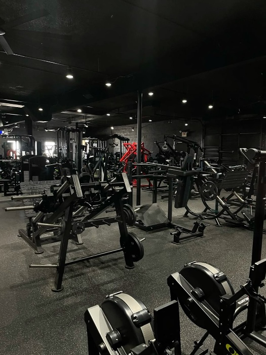 Gym membership 