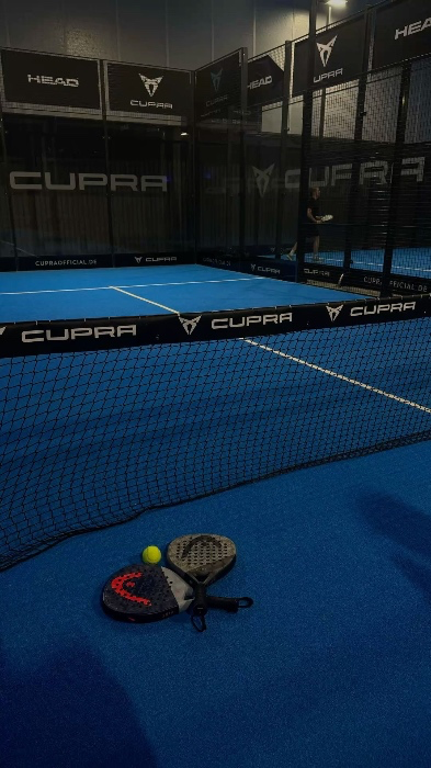 Padel membership 