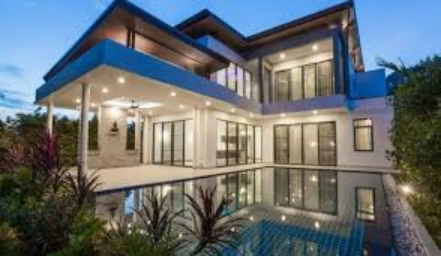 the house of my dreams