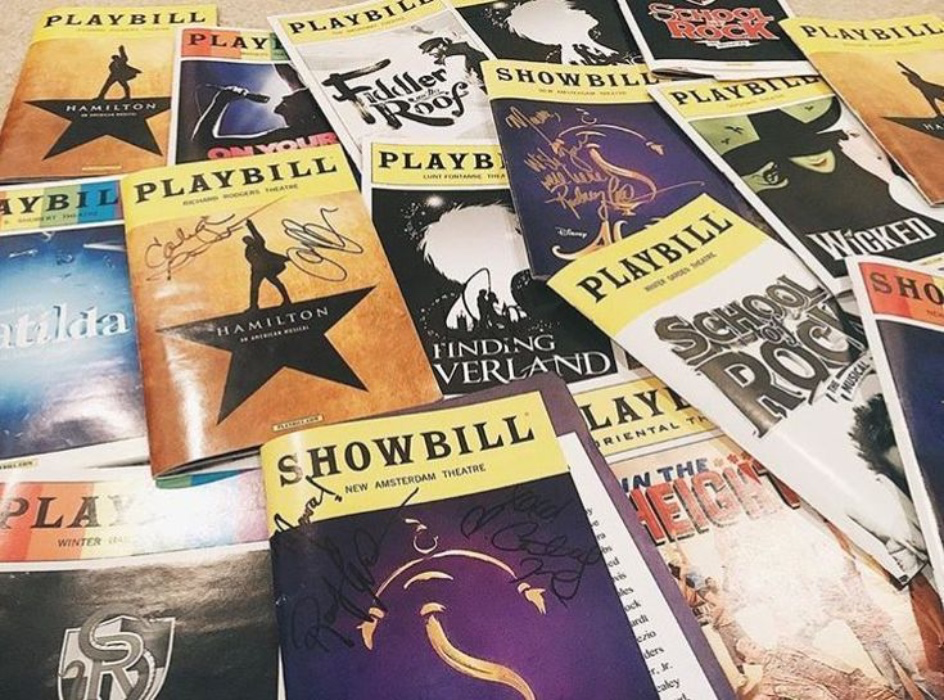 Fund a night out- Broadway Show