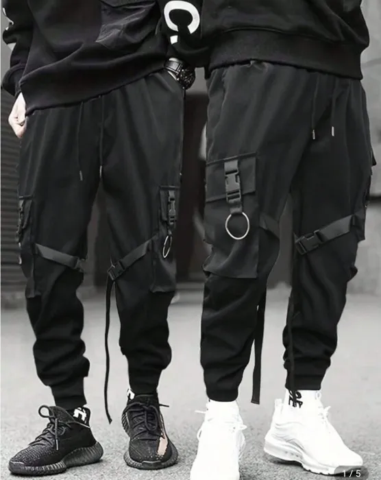 Cyber Trackpants