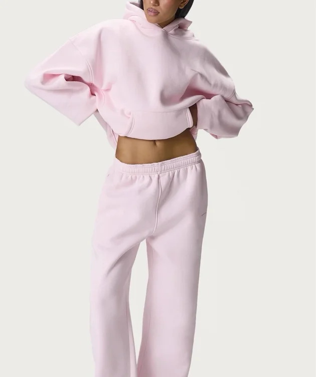 Trademark Hoodie in Bunny