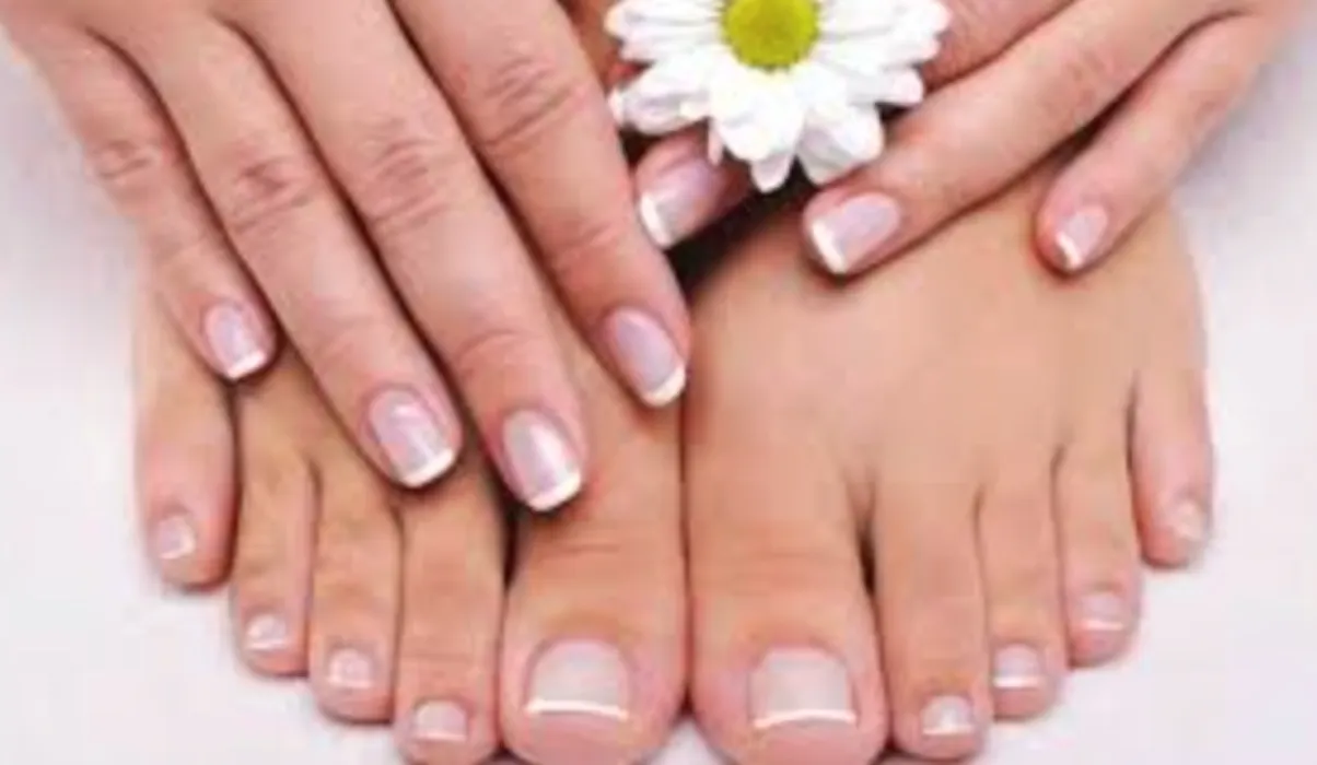 Pay for my Mani or Pedi