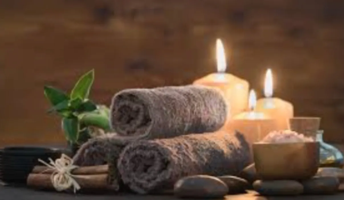 Day Off at the spa! 