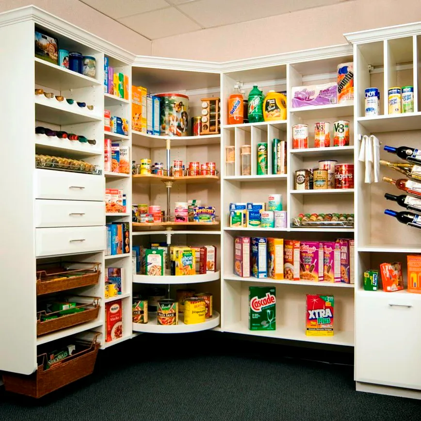 Help Stock My Kitchen🛒