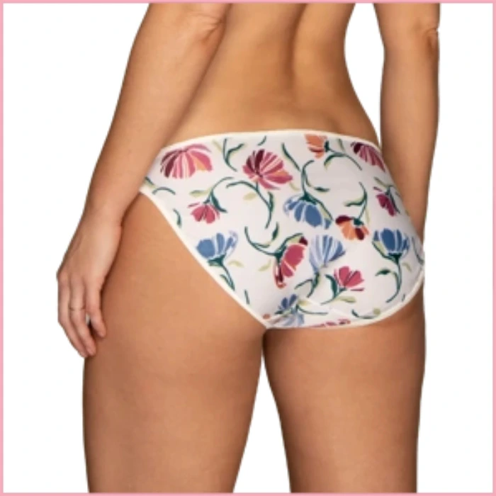 Treat Yourself Vanity Fair Illumination String Bikini