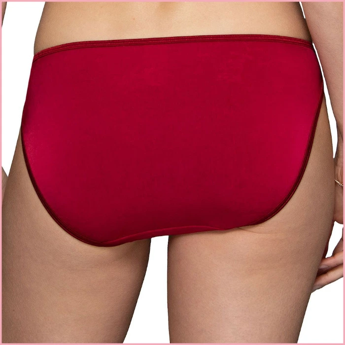 Legacy Red Vanity Fair Illumination String Bikini