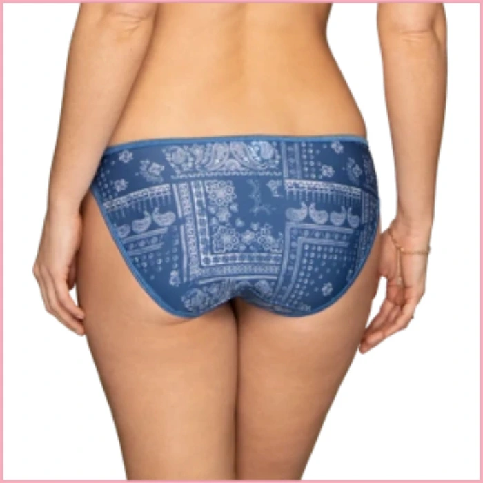 Out West Vanity Fair Illumination String Bikini