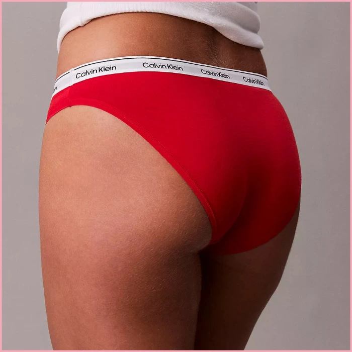 Adrenaline Rush Calvin Klein Modern Logo Bikini