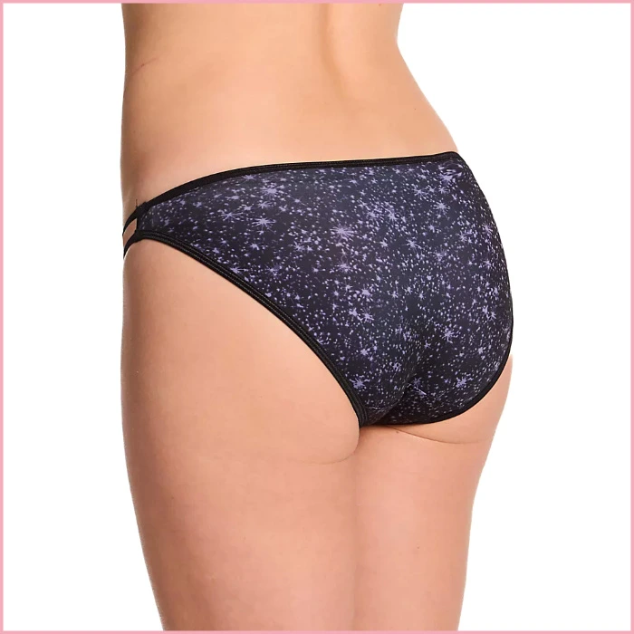 Intense Glitz Vanity Fair Illumination String Bikini