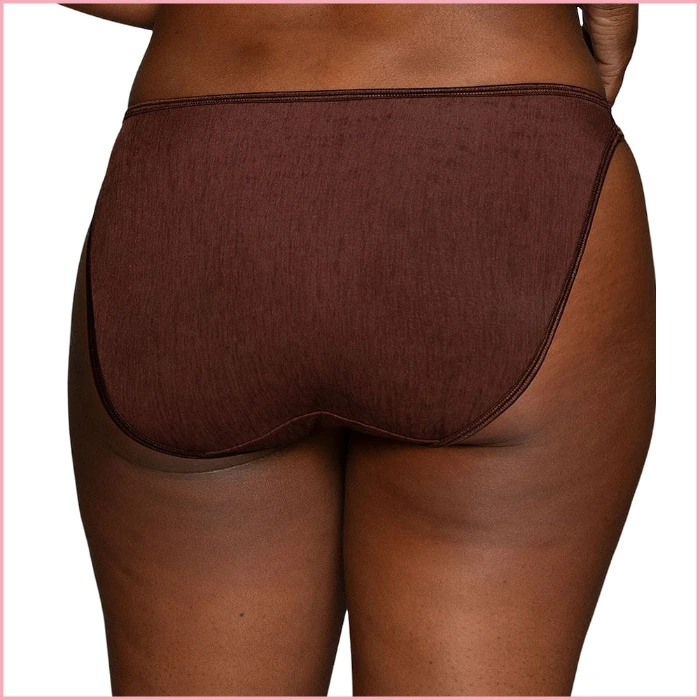 Capuccino Vanity Fair Illumination String Bikini