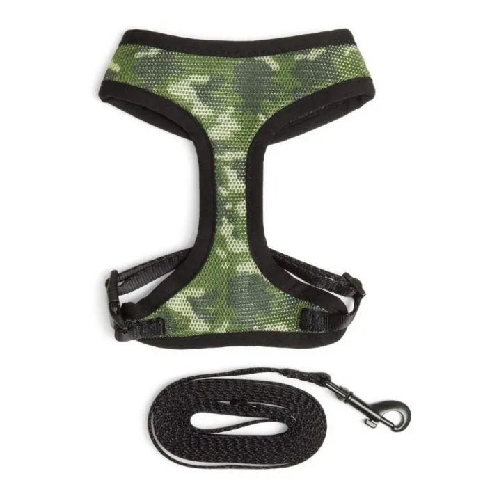 harnachement pour chat P/M