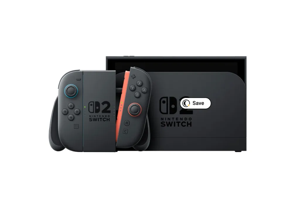 Console Nintendo Switch 2