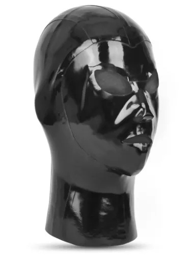 Rubberist Hood | M/L / Black