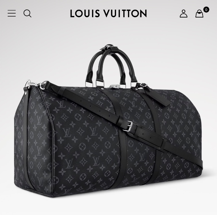 Keepall 55 