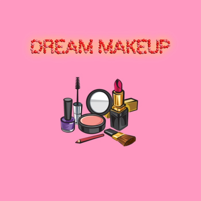 Dreams makeup reset goal ⭐️