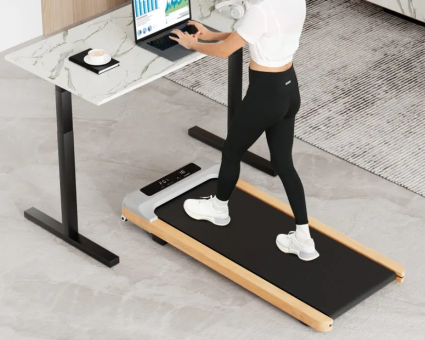 Walking Pad Under Desk Treadmill