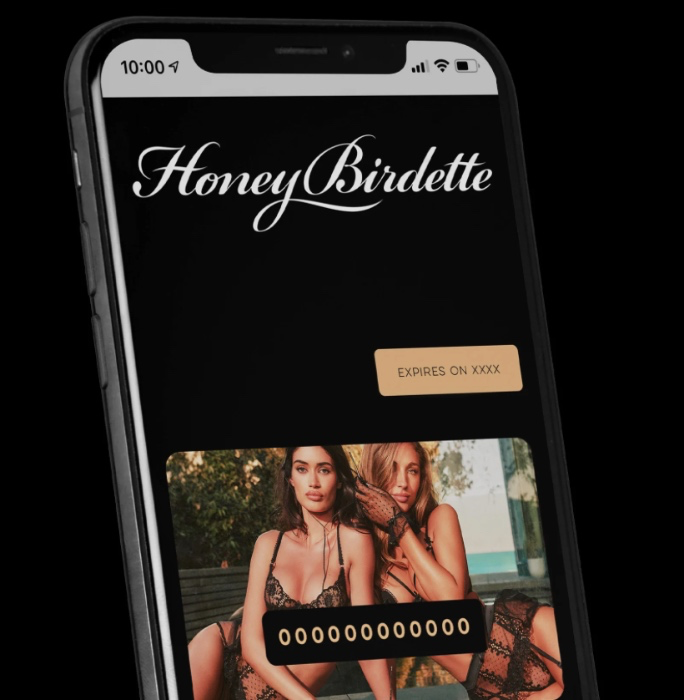 Honey Birdette - Gift Card - $50