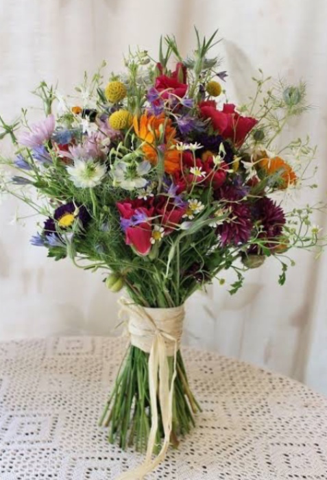 Bouquet of Flowers 