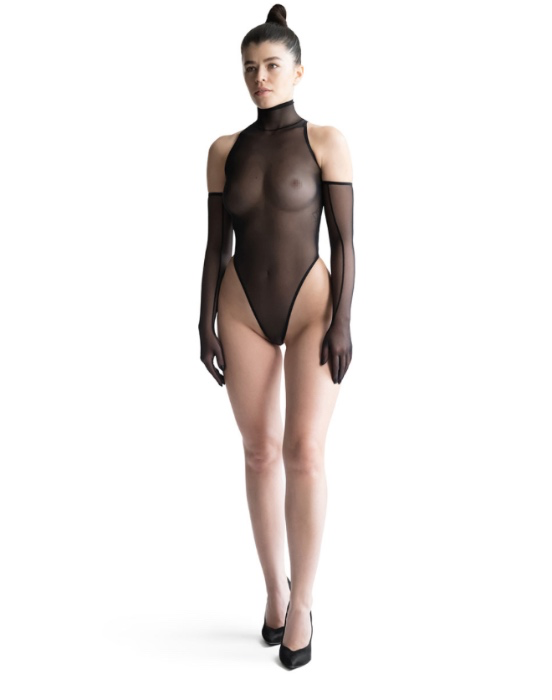 ANOESES MOLLY MESH BODYSUIT