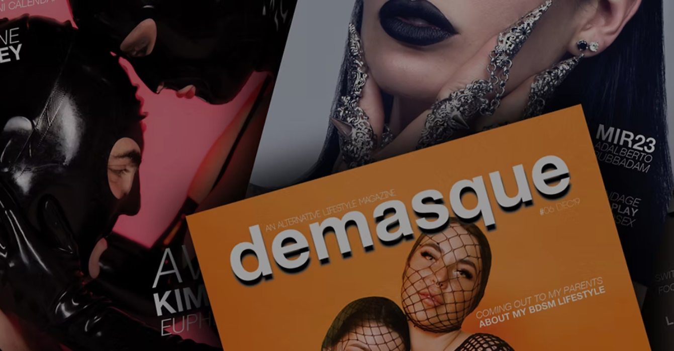 Demasque Magazine
