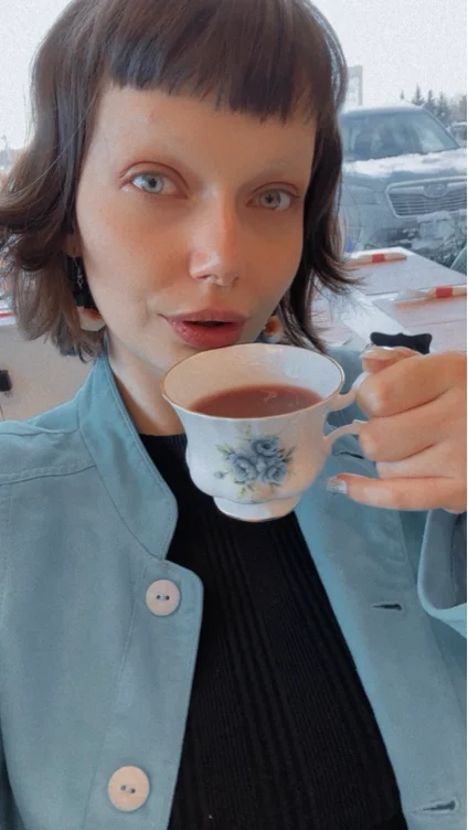 Morning coffee ☕️