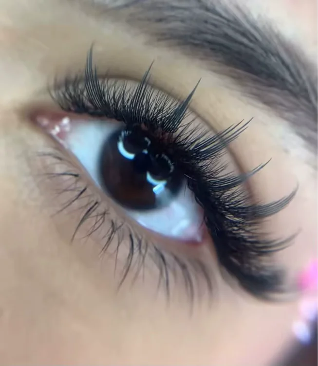 Lash extensions (FULL set) new 