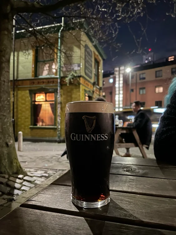 guinness ♡ 