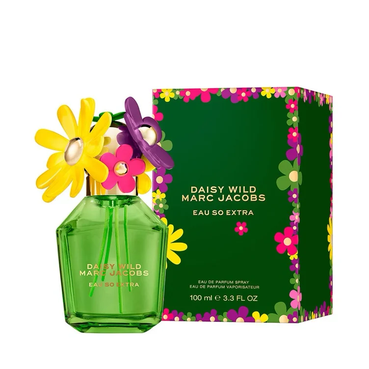 Marc Jacobs Daisy Wild Eau So Extra Eau de Parfum for Women 50ml