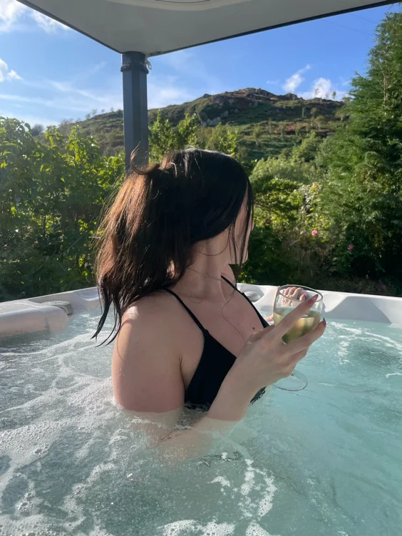 spa day ♡