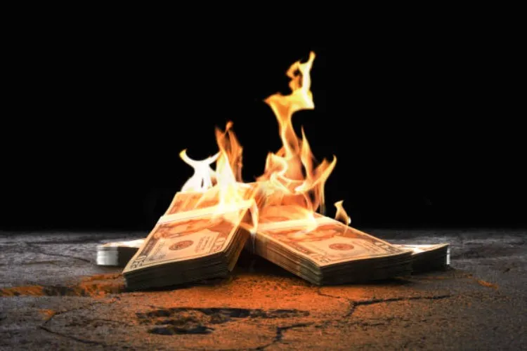 ''Waste your money here''