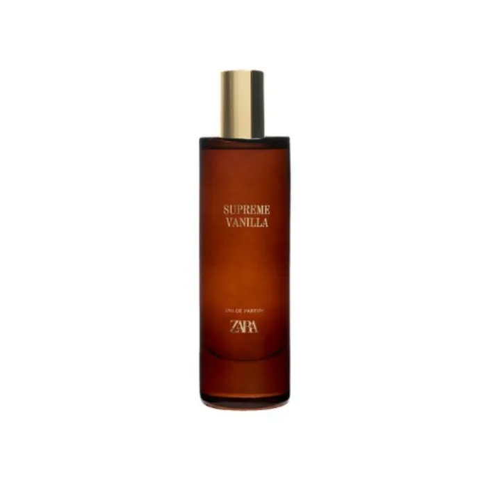 ZARA SUPREME VANILLA Fragrance