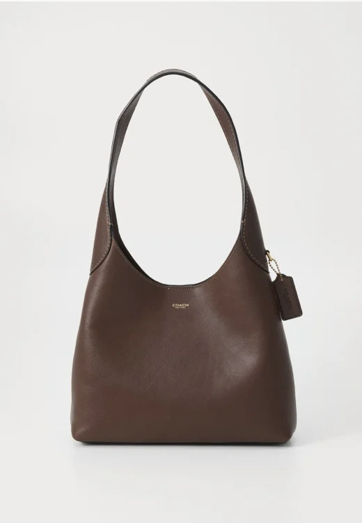 Coach Shoulder Bag: Brooklyn 34 Maple 