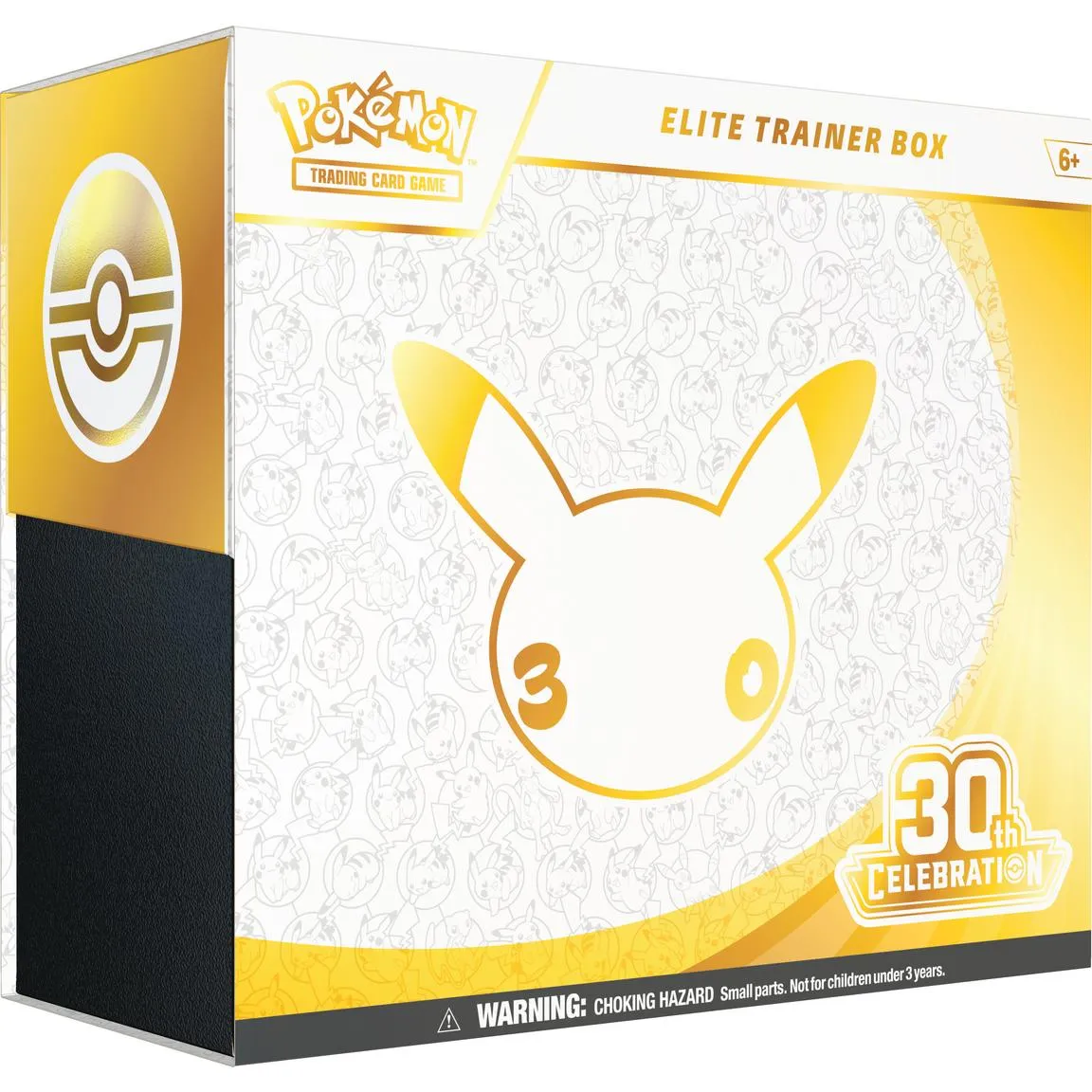 Pokemon 30th ETB 