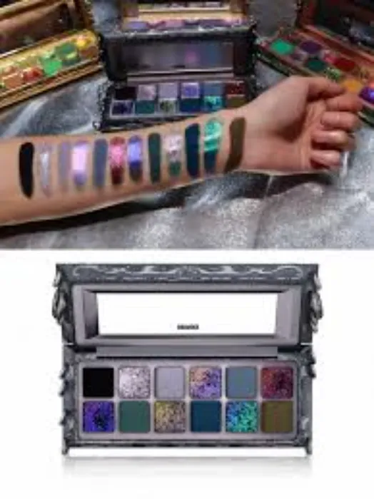 Sugarock Palette